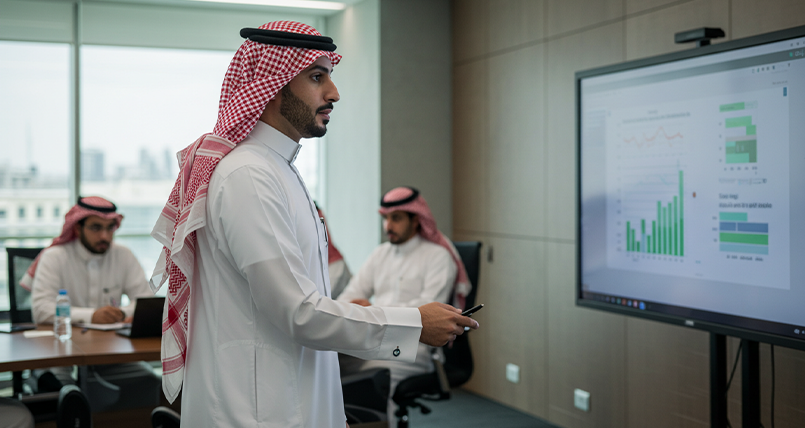 مهارات فن البيع